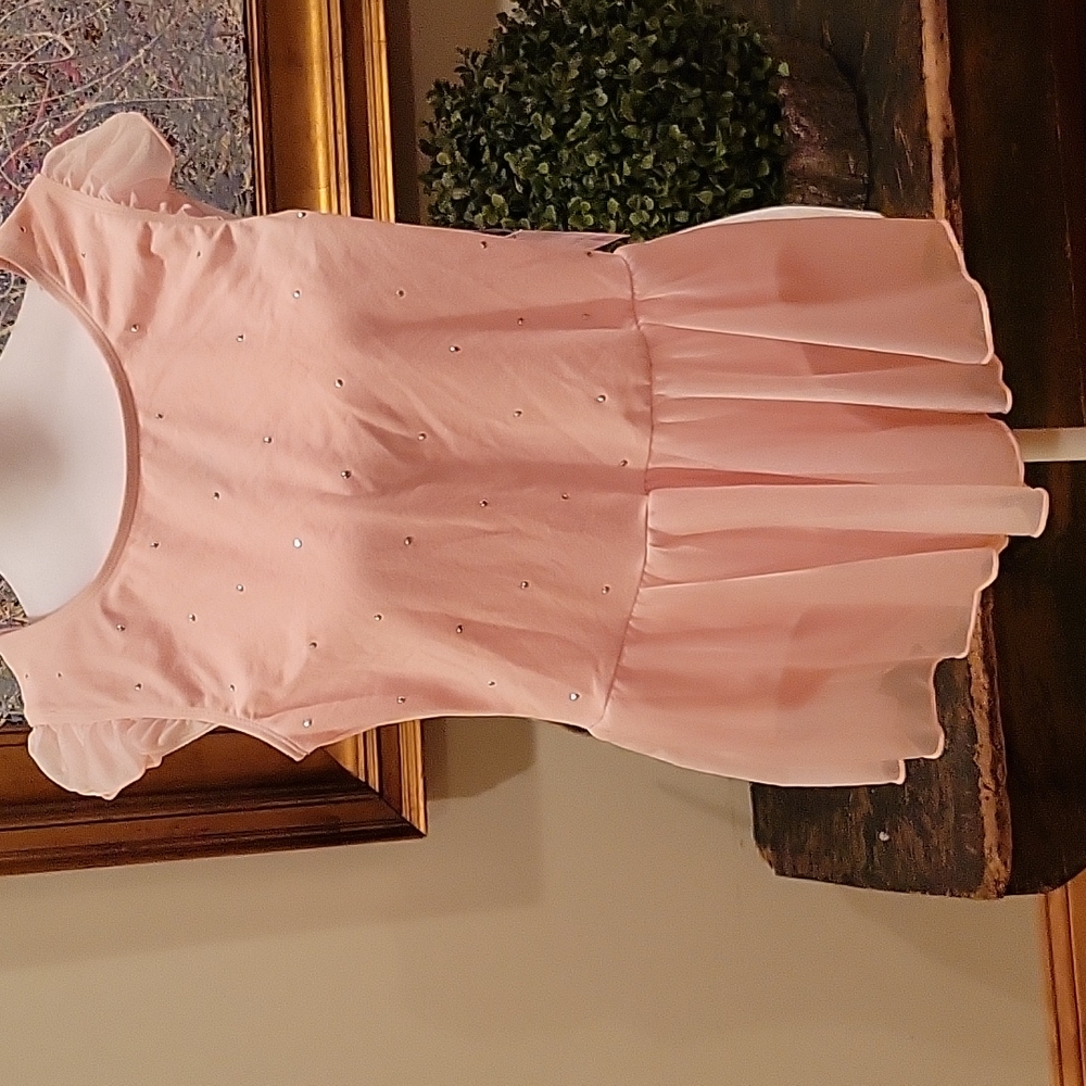 NWT MORE THAN MAGIC leotard